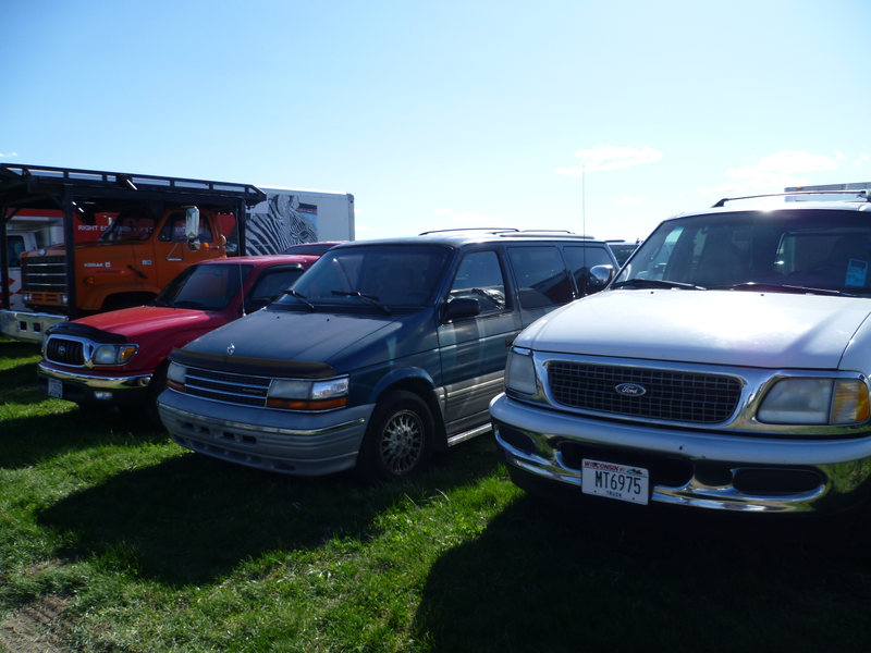 Illustration for article titled Jefferson Swap Meet (Photos)